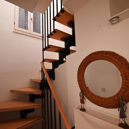 Alice Apartment With Balcony Rovinj Kültér fotó