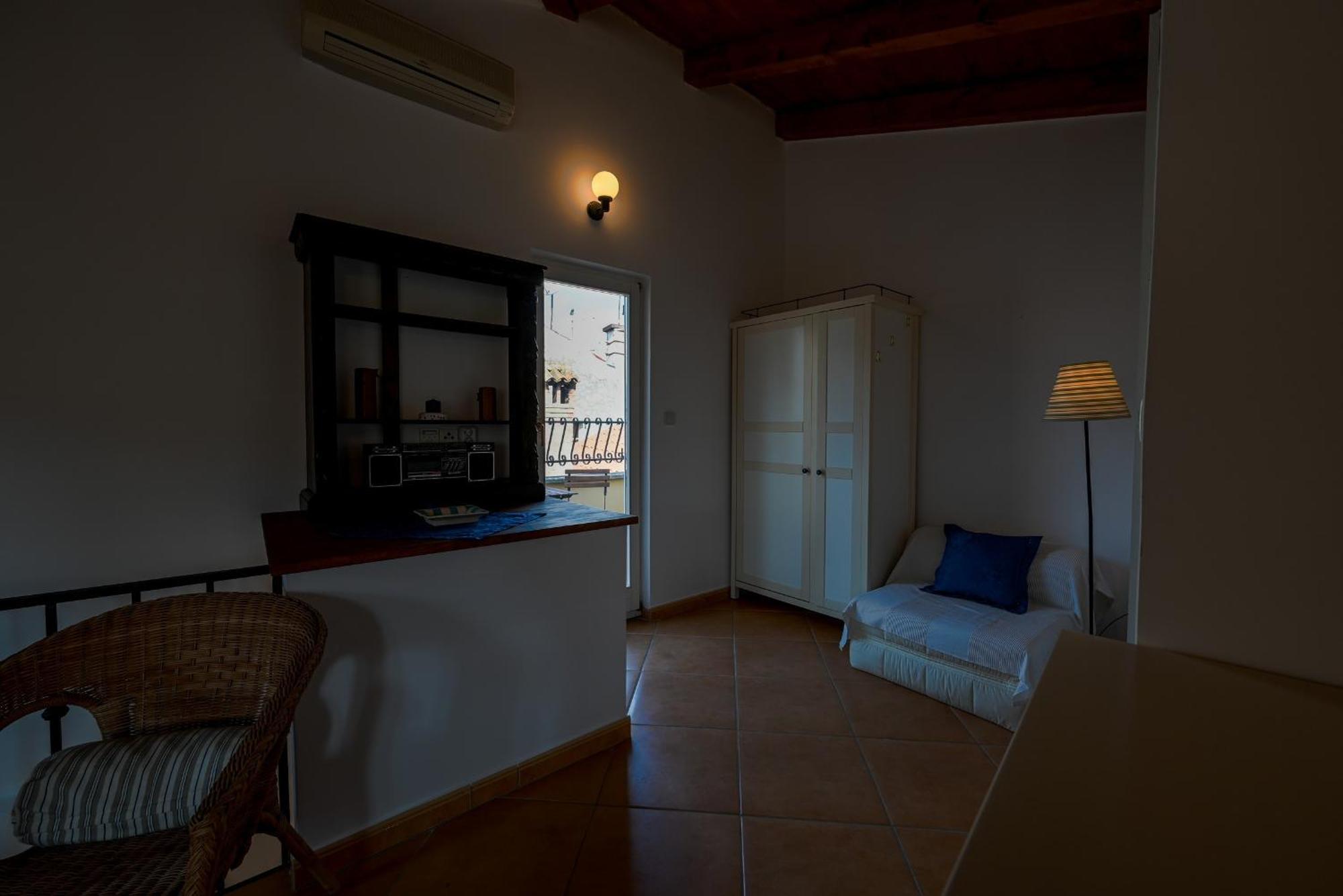 Alice Apartment With Balcony Rovinj Kültér fotó