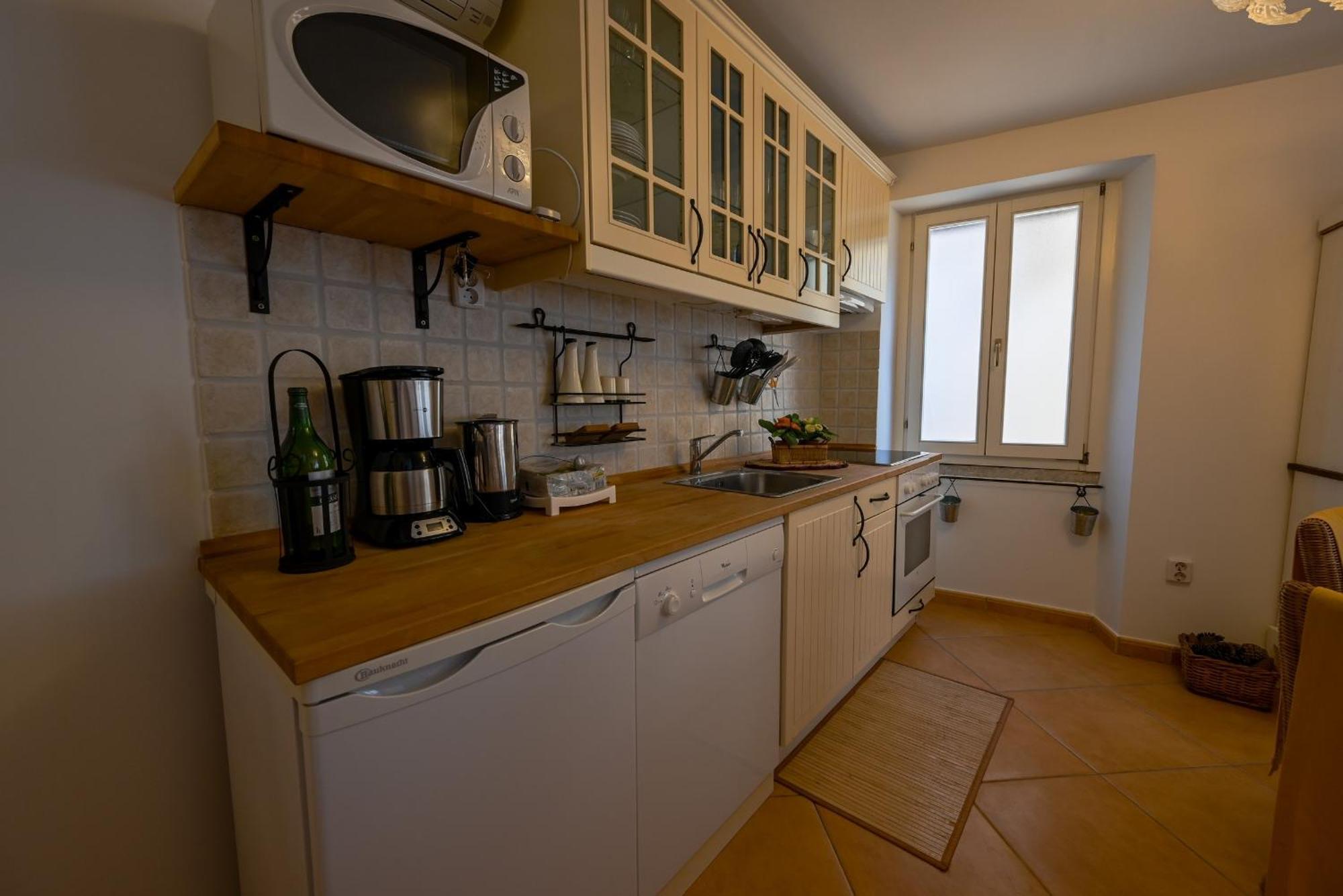 Alice Apartment With Balcony Rovinj Kültér fotó