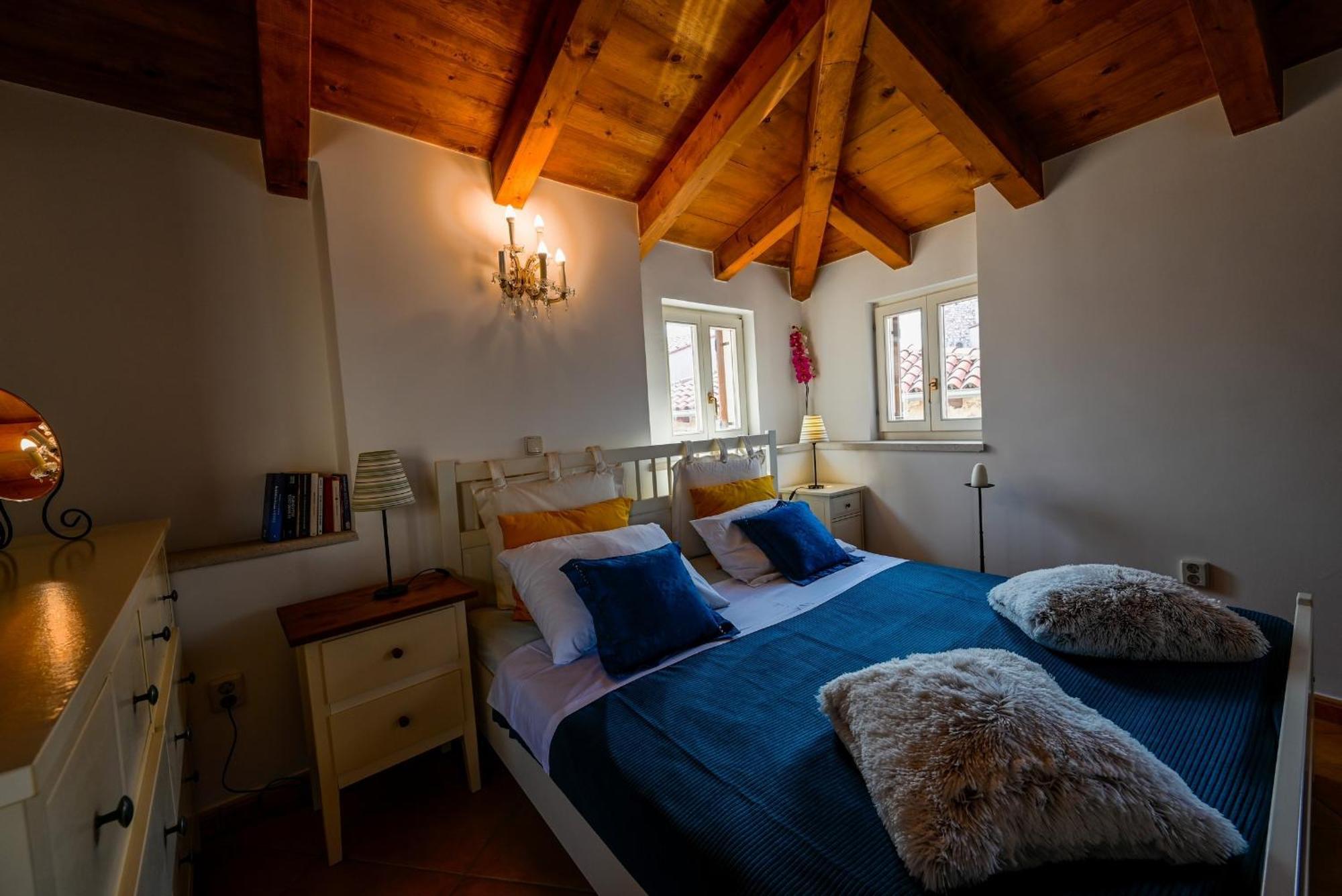 Alice Apartment With Balcony Rovinj Kültér fotó