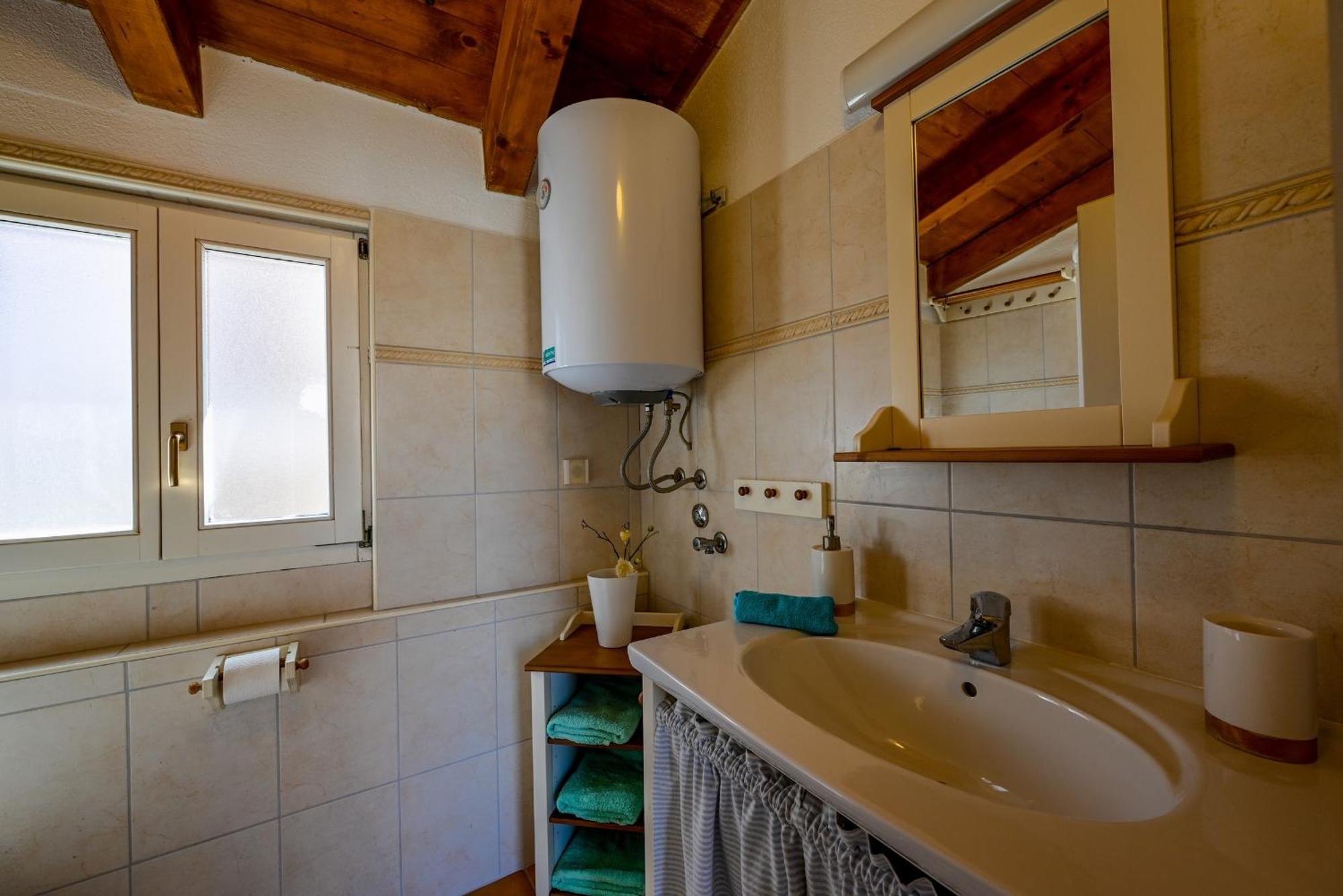 Alice Apartment With Balcony Rovinj Kültér fotó