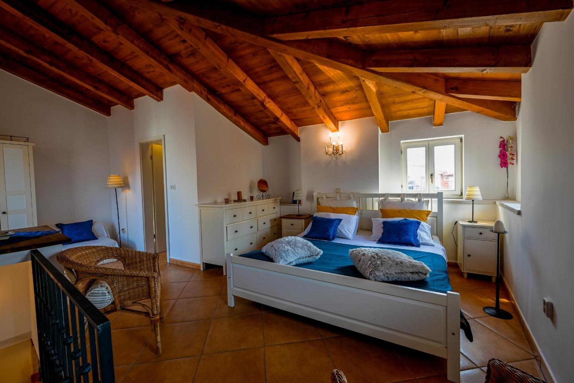 Alice Apartment With Balcony Rovinj Kültér fotó