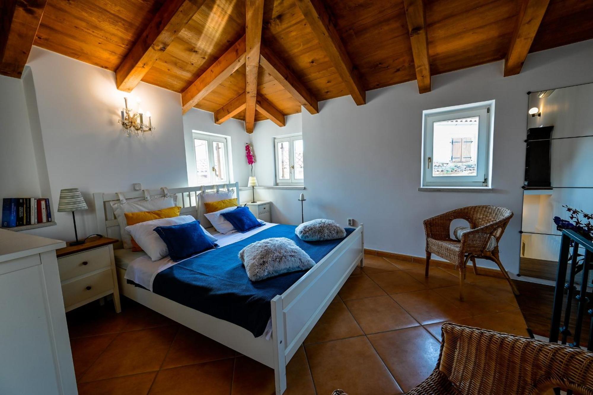 Alice Apartment With Balcony Rovinj Kültér fotó